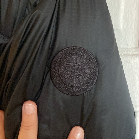 Reformation x Canada Goose Lorita Puffer Jacket - Picture 8 of 14